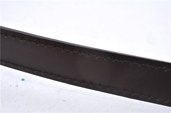 Authentic Louis Vuitton Damier Ravello GM Shoulder Cross Bag N60006 LV 0259F