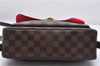 Authentic Louis Vuitton Damier Ravello GM Shoulder Cross Bag N60006 LV 0259F