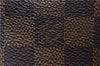 Authentic Louis Vuitton Damier Ravello GM Shoulder Cross Bag N60006 LV 0259F