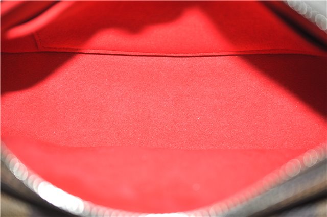 Authentic Louis Vuitton Damier Ravello GM Shoulder Cross Bag N60006 LV 0259F