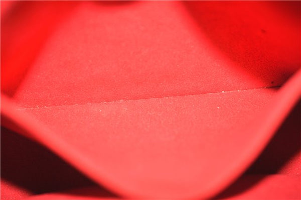 Authentic Louis Vuitton Damier Ravello GM Shoulder Cross Bag N60006 LV 0259F