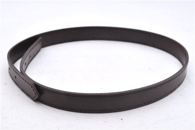 Authentic Louis Vuitton Damier Ravello GM Shoulder Cross Bag N60006 LV 0259F