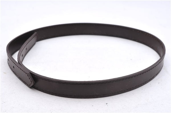 Authentic Louis Vuitton Damier Ravello GM Shoulder Cross Bag N60006 LV 0259F