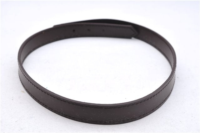 Authentic Louis Vuitton Damier Ravello GM Shoulder Cross Bag N60006 LV 0259F