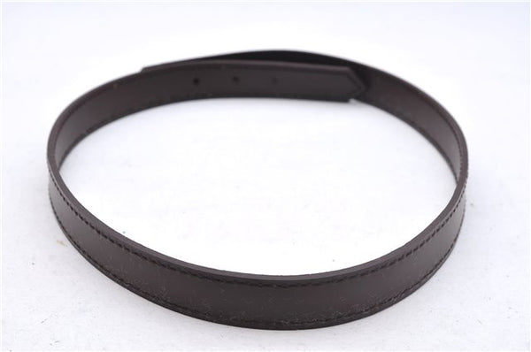 Authentic Louis Vuitton Damier Ravello GM Shoulder Cross Bag N60006 LV 0259F