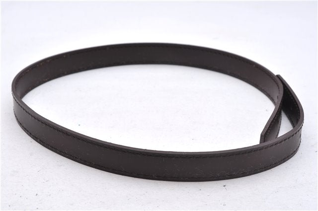 Authentic Louis Vuitton Damier Ravello GM Shoulder Cross Bag N60006 LV 0259F