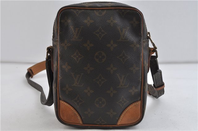 Authentic Louis Vuitton Monogram Amazone Shoulder Cross Body Bag M45236 0260D