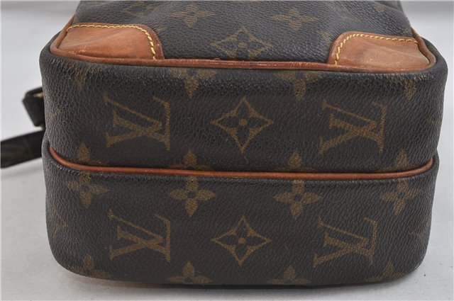 Authentic Louis Vuitton Monogram Amazone Shoulder Cross Body Bag M45236 0260D