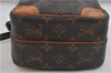 Authentic Louis Vuitton Monogram Amazone Shoulder Cross Body Bag M45236 0260D