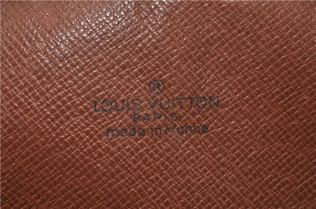 Authentic Louis Vuitton Monogram Amazone Shoulder Cross Body Bag M45236 0260D