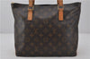 Authentic Louis Vuitton Monogram Cabas Piano Shoulder Tote Bag M51148 LV 0261F