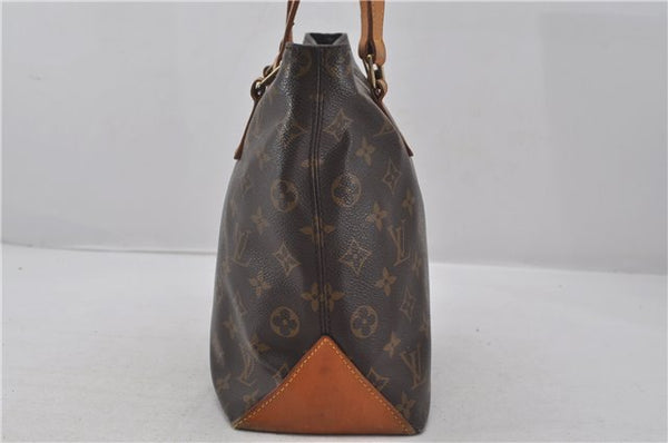 Authentic Louis Vuitton Monogram Cabas Piano Shoulder Tote Bag M51148 LV 0261F