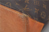 Authentic Louis Vuitton Monogram Cabas Piano Shoulder Tote Bag M51148 LV 0261F