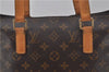 Authentic Louis Vuitton Monogram Cabas Piano Shoulder Tote Bag M51148 LV 0261F