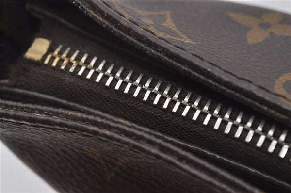 Authentic Louis Vuitton Monogram Cabas Piano Shoulder Tote Bag M51148 LV 0261F