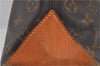 Authentic Louis Vuitton Monogram Cabas Piano Shoulder Tote Bag M51148 LV 0261F