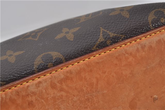 Authentic Louis Vuitton Monogram Cabas Piano Shoulder Tote Bag M51148 LV 0261F