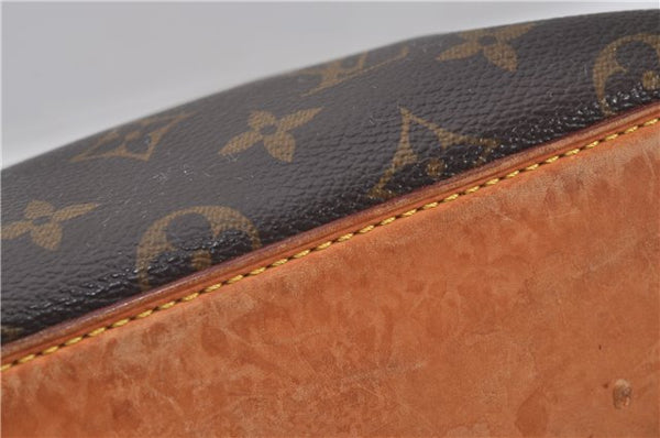 Authentic Louis Vuitton Monogram Cabas Piano Shoulder Tote Bag M51148 LV 0261F