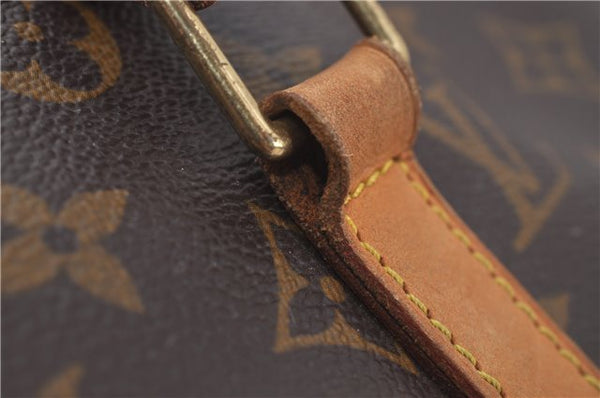 Authentic Louis Vuitton Monogram Cabas Piano Shoulder Tote Bag M51148 LV 0261F