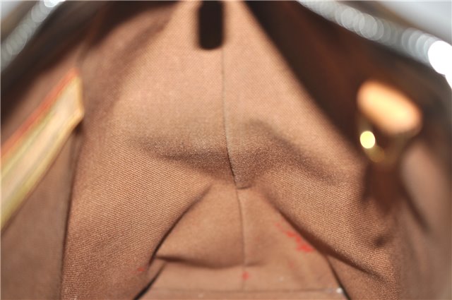 Authentic Louis Vuitton Monogram Cabas Piano Shoulder Tote Bag M51148 LV 0261F