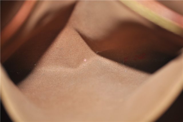 Authentic Louis Vuitton Monogram Cabas Piano Shoulder Tote Bag M51148 LV 0261F