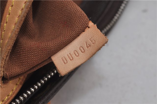 Authentic Louis Vuitton Monogram Cabas Piano Shoulder Tote Bag M51148 LV 0261F