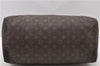 Authentic Louis Vuitton Monogram Speedy 40 Hand Bag M41522 LV 0262D