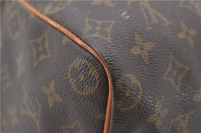 Authentic Louis Vuitton Monogram Speedy 40 Hand Bag M41522 LV 0262D