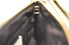 Auth COACH 2Way Shoulder Cross Body Clutch Bag Purse Leather F38273 White 0262E