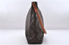 Authentic Louis Vuitton Monogram Looping GM Shoulder Bag M51145 LV 0262F