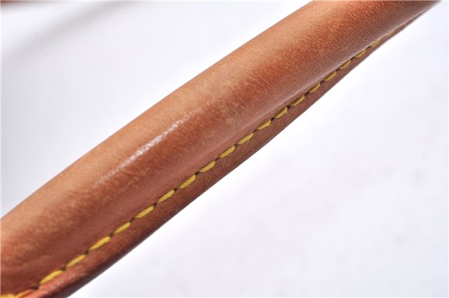 Authentic Louis Vuitton Monogram Looping GM Shoulder Bag M51145 LV 0262F