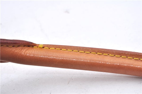 Authentic Louis Vuitton Monogram Looping GM Shoulder Bag M51145 LV 0262F