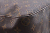 Authentic Louis Vuitton Monogram Looping GM Shoulder Bag M51145 LV 0262F