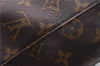 Authentic Louis Vuitton Monogram Looping GM Shoulder Bag M51145 LV 0262F