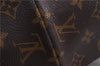 Authentic Louis Vuitton Monogram Looping GM Shoulder Bag M51145 LV 0262F