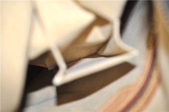 Authentic Louis Vuitton Monogram Looping GM Shoulder Bag M51145 LV 0262F