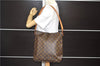 Authentic Louis Vuitton Monogram Looping GM Shoulder Bag M51145 LV 0262F