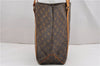 Authentic Louis Vuitton Monogram Sac Shopping PM Tote Bag M51108 LV 0262G