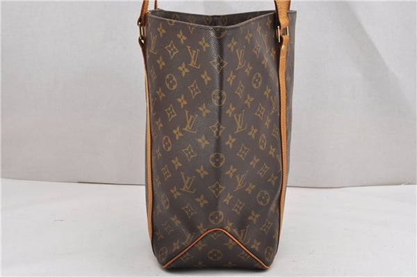 Authentic Louis Vuitton Monogram Sac Shopping PM Tote Bag M51108 LV 0262G