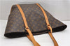 Authentic Louis Vuitton Monogram Sac Shopping PM Tote Bag M51108 LV 0262G