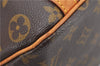 Authentic Louis Vuitton Monogram Sac Shopping PM Tote Bag M51108 LV 0262G