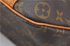 Authentic Louis Vuitton Monogram Sac Shopping PM Tote Bag M51108 LV 0262G