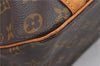 Authentic Louis Vuitton Monogram Sac Shopping PM Tote Bag M51108 LV 0262G