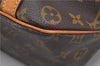 Authentic Louis Vuitton Monogram Sac Shopping PM Tote Bag M51108 LV 0262G