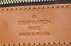 Authentic Louis Vuitton Monogram Sac Shopping PM Tote Bag M51108 LV 0262G