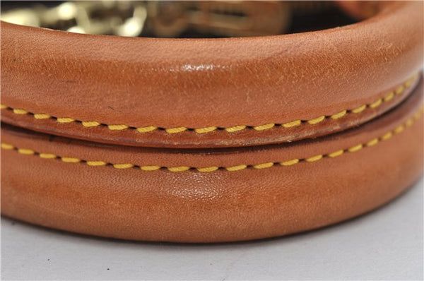 Authentic Louis Vuitton Monogram Alma Hand Bag Purse M51130 LV 0265F