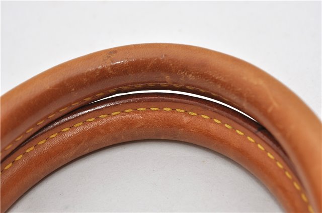 Authentic Louis Vuitton Monogram Alma Hand Bag Purse M51130 LV 0265F