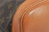 Authentic Louis Vuitton Monogram Alma Hand Bag Purse M51130 LV 0265F