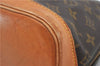 Authentic Louis Vuitton Monogram Alma Hand Bag Purse M51130 LV 0265F