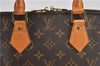 Authentic Louis Vuitton Monogram Alma Hand Bag Purse M51130 LV 0265F